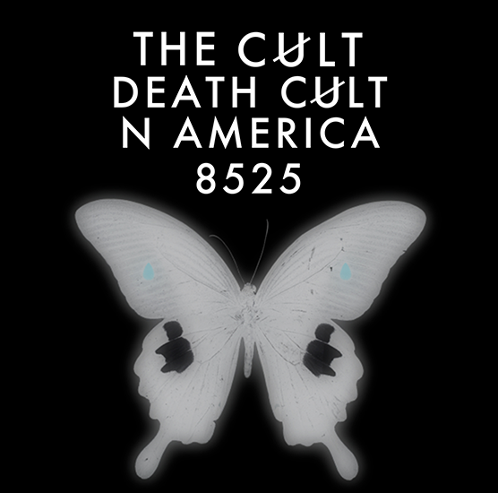 The Cult Death Cult North America 8525